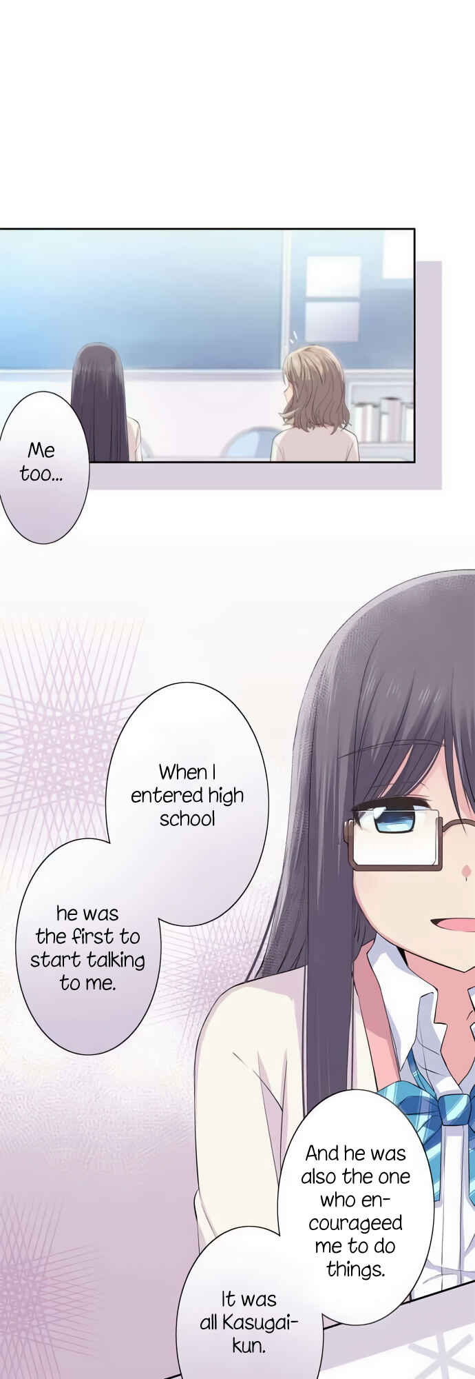 Page 9 Chapter 40 Sorairo no Graffiti