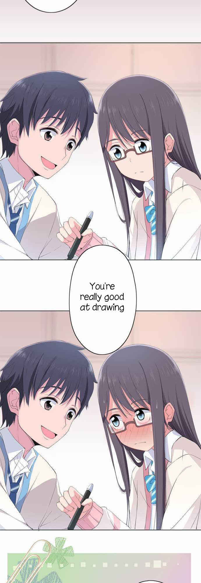 Page 10 Chapter 9 Sorairo no Graffiti