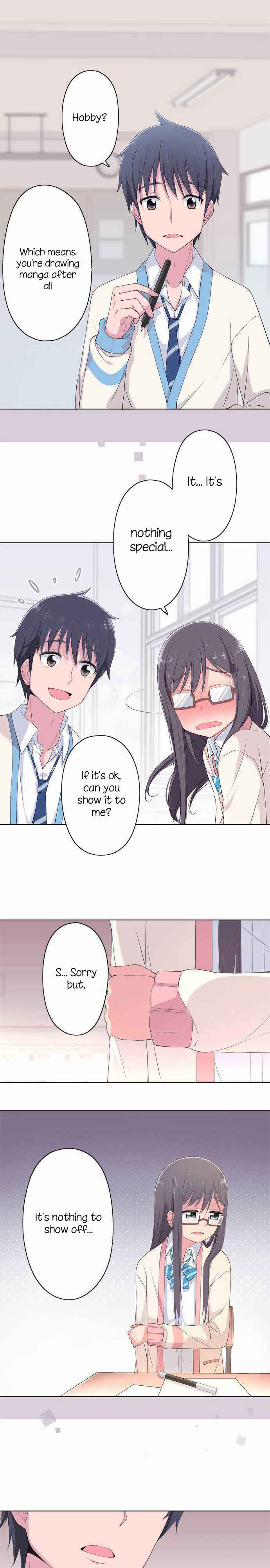 Page 12 Chapter 9 Sorairo no Graffiti
