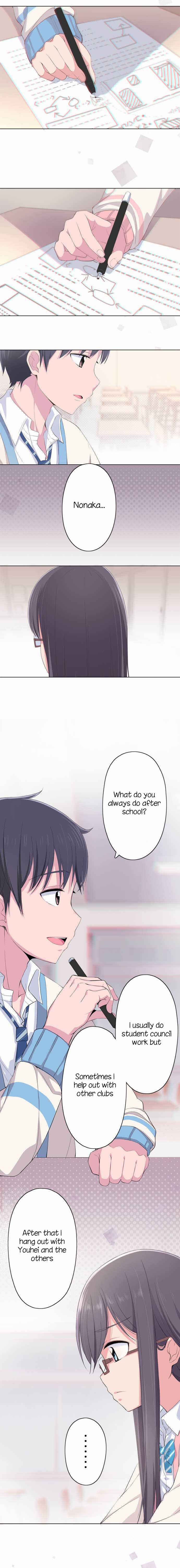 Page 5 Chapter 9 Sorairo no Graffiti