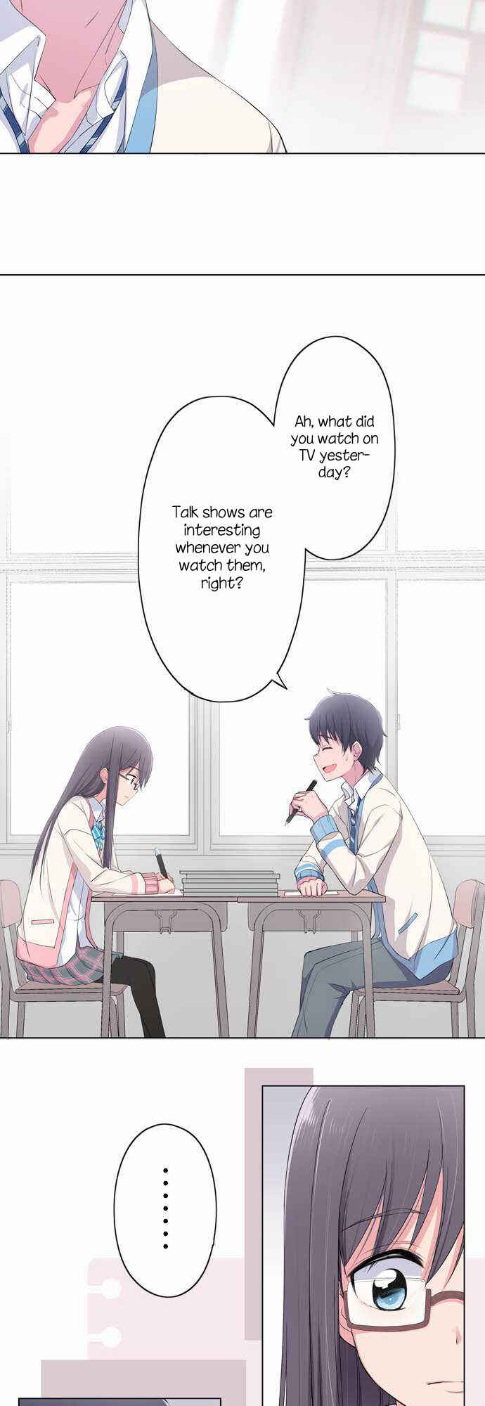 Page 8 Chapter 9 Sorairo no Graffiti