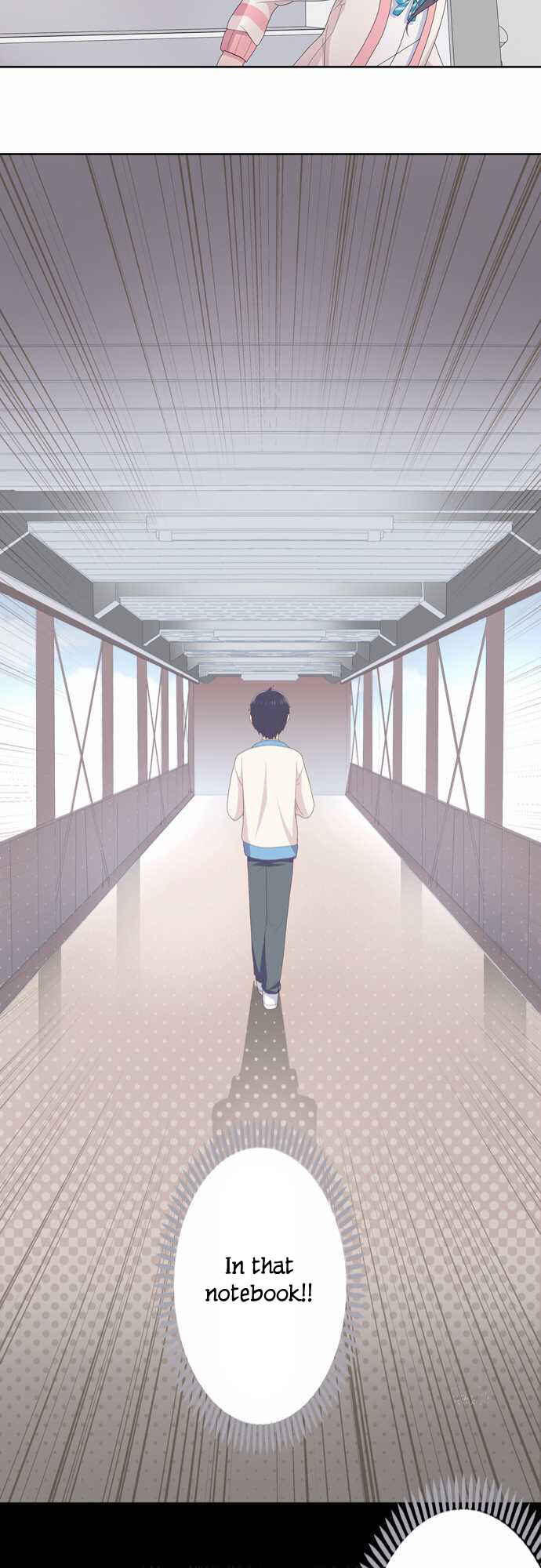 Page 16 Chapter 5 Sorairo no Graffiti