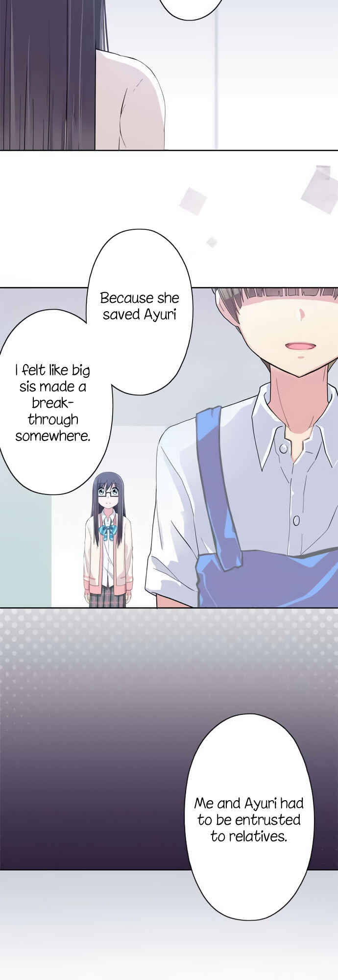 Page 12 Chapter 37 Sorairo no Graffiti