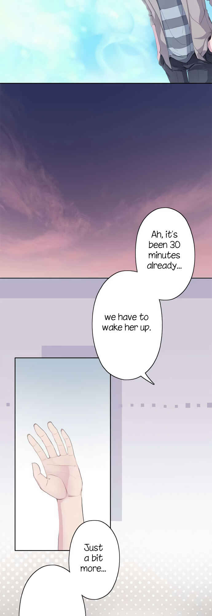 Page 17 Chapter 37 Sorairo no Graffiti