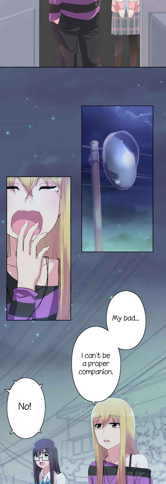 Page 20 Chapter 37 Sorairo no Graffiti
