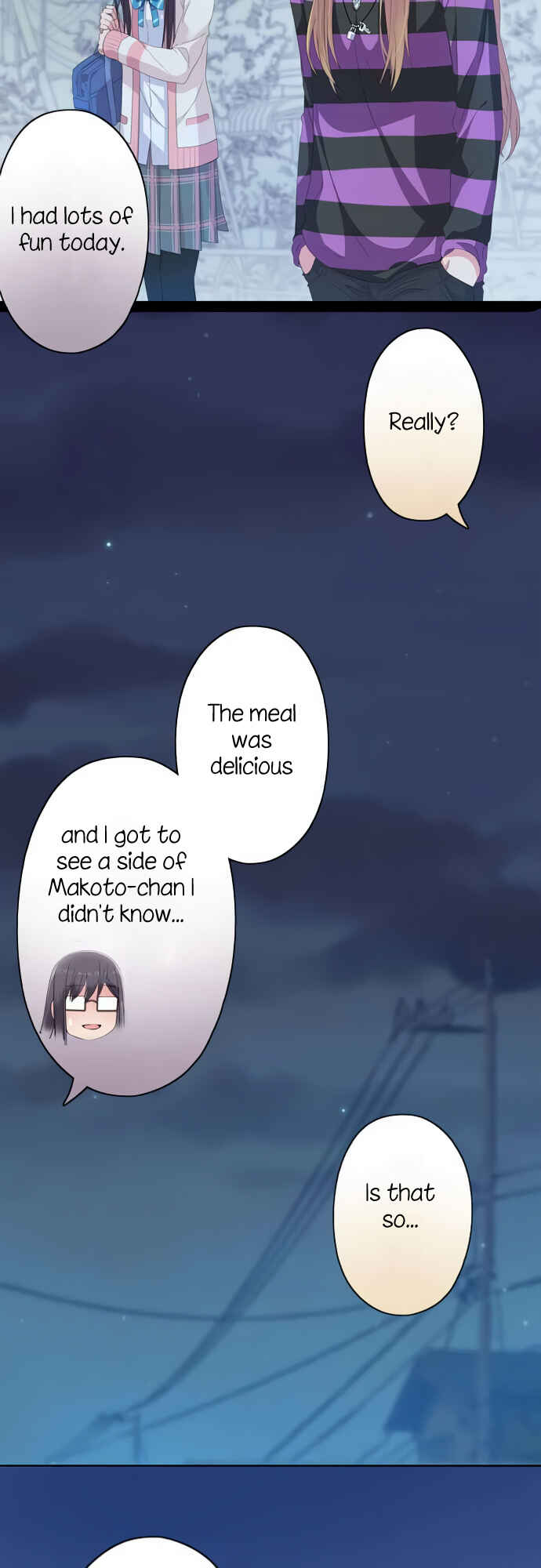 Page 21 Chapter 37 Sorairo no Graffiti