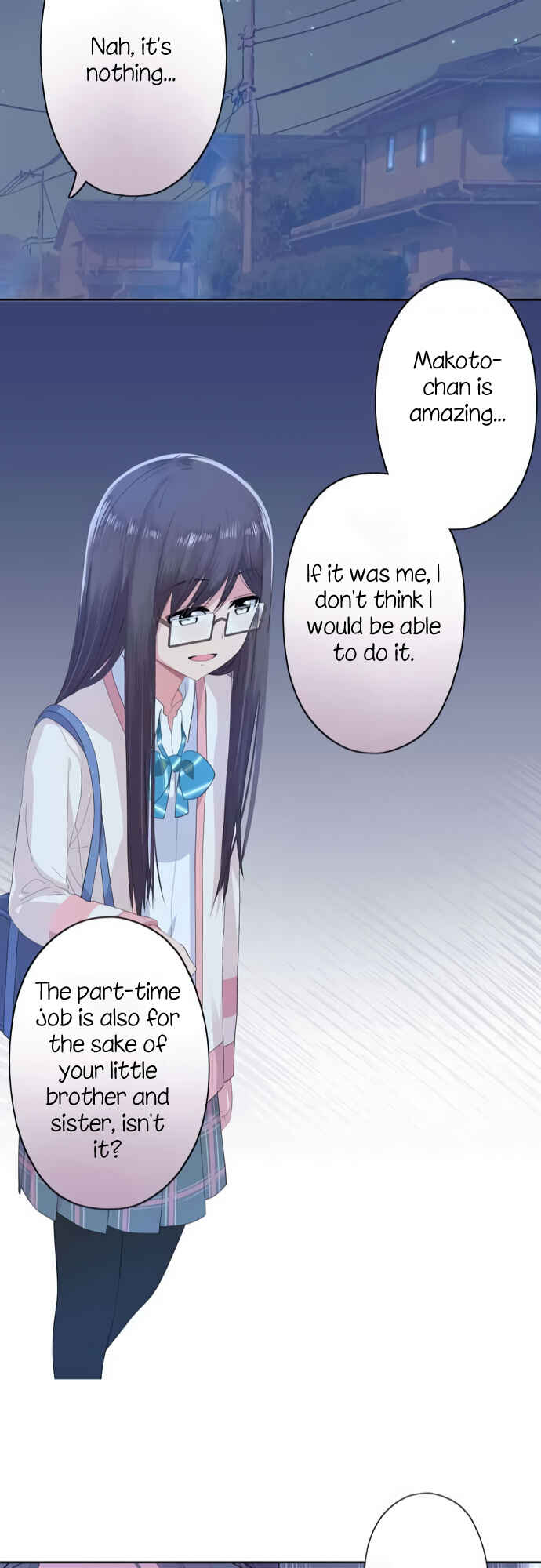Page 23 Chapter 37 Sorairo no Graffiti