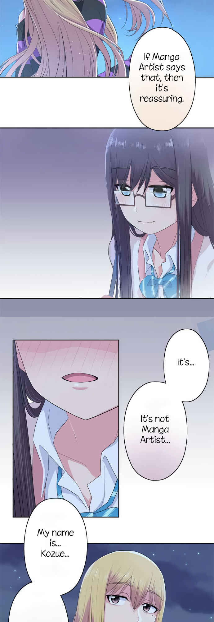 Page 27 Chapter 37 Sorairo no Graffiti