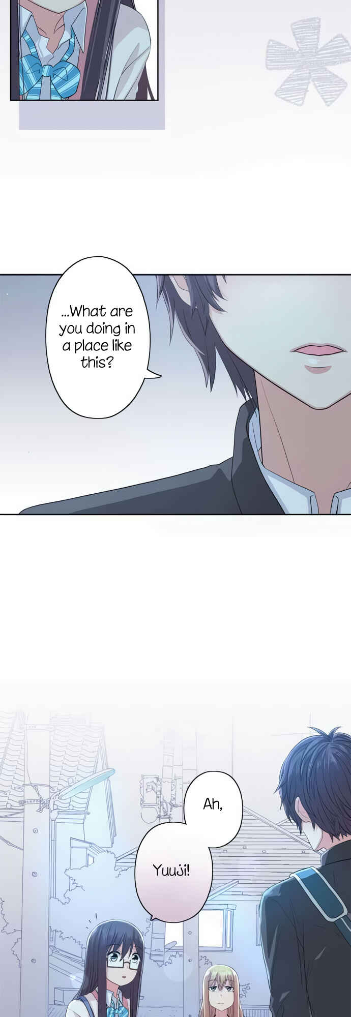 Page 30 Chapter 37 Sorairo no Graffiti