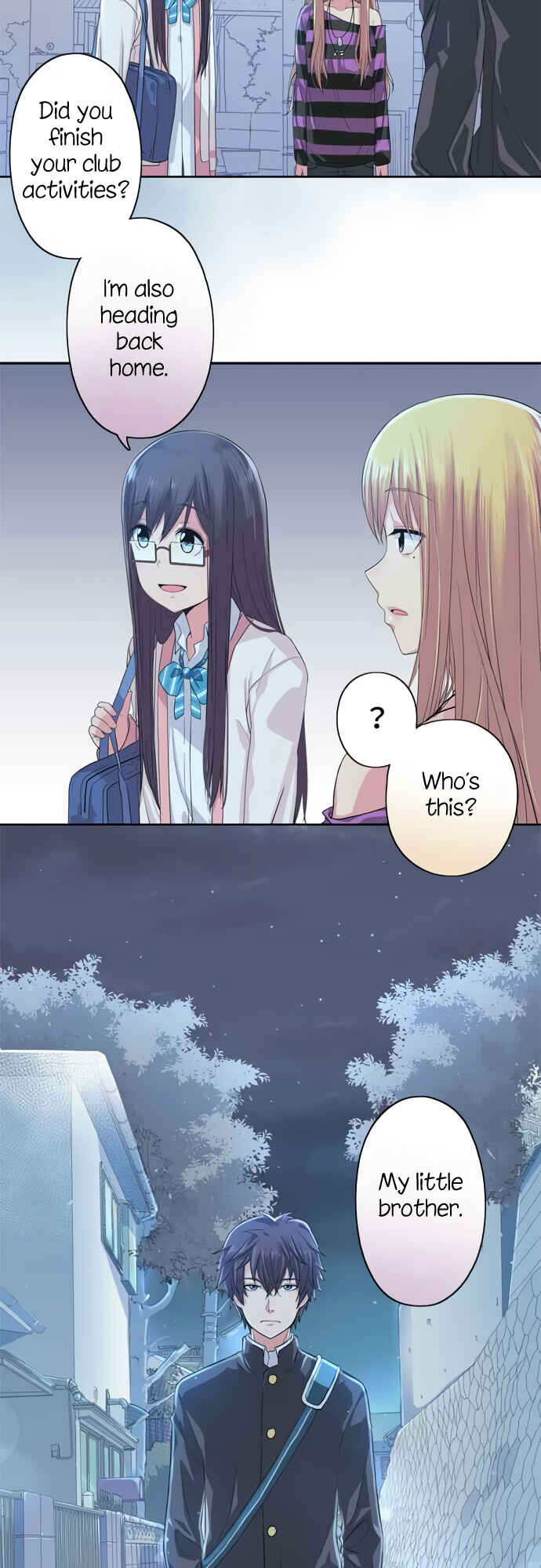 Page 31 Chapter 37 Sorairo no Graffiti