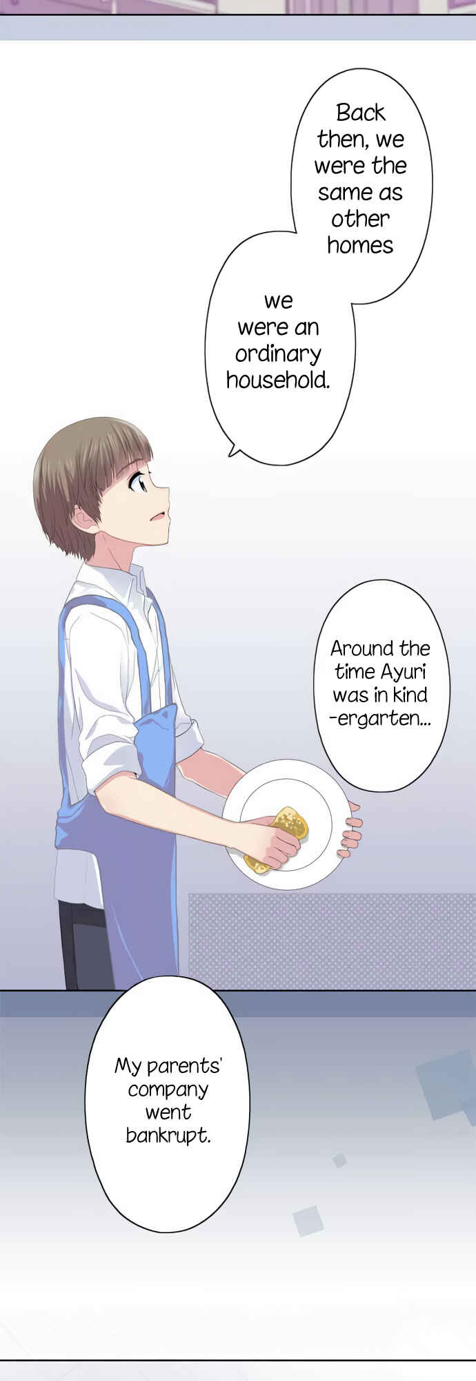 Page 4 Chapter 37 Sorairo no Graffiti