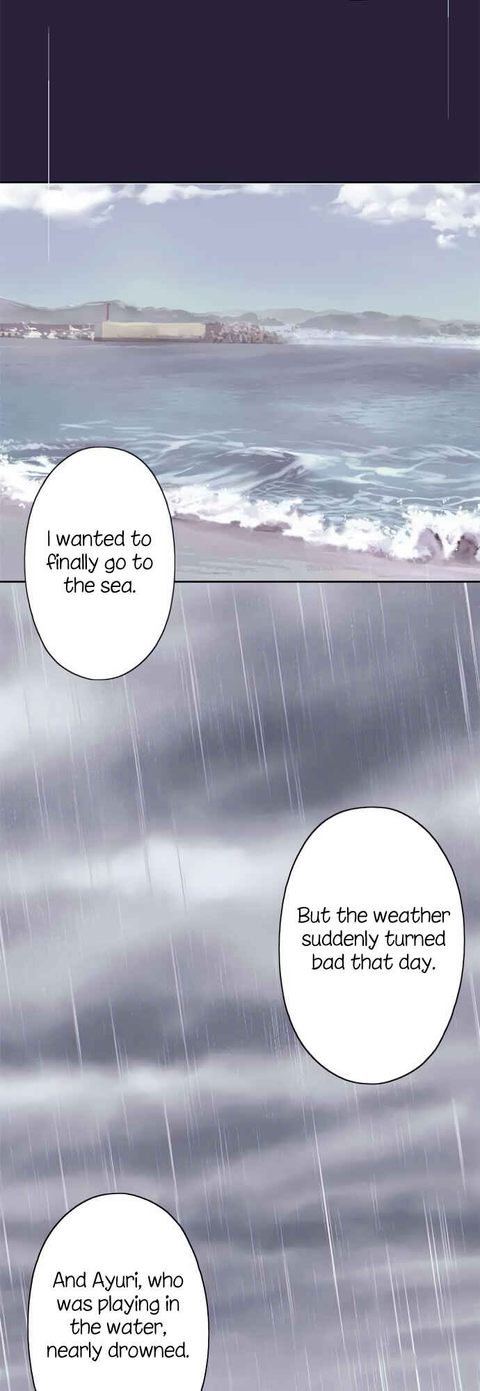 Page 8 Chapter 37 Sorairo no Graffiti