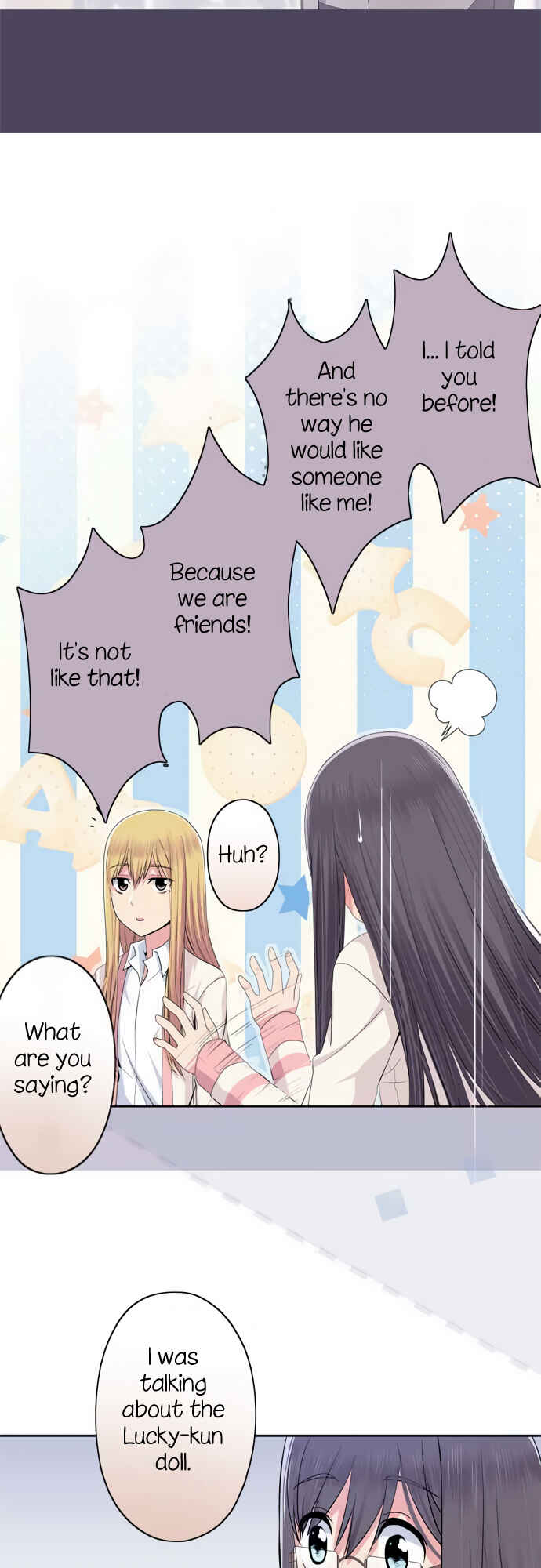 Page 15 Chapter 34 Sorairo no Graffiti
