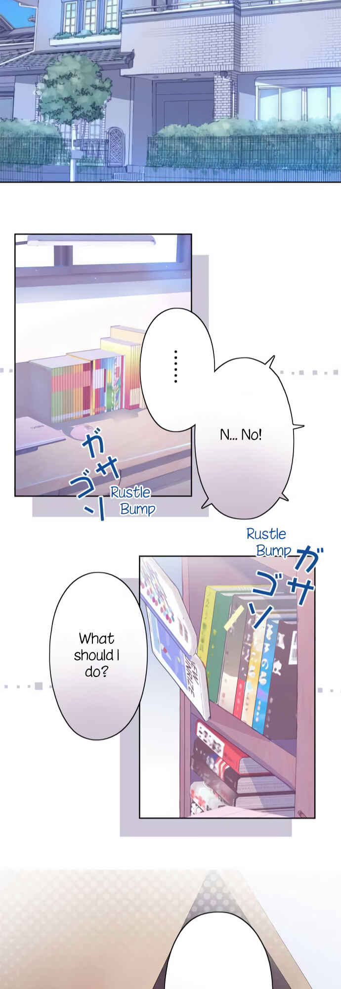 Page 23 Chapter 34 Sorairo no Graffiti