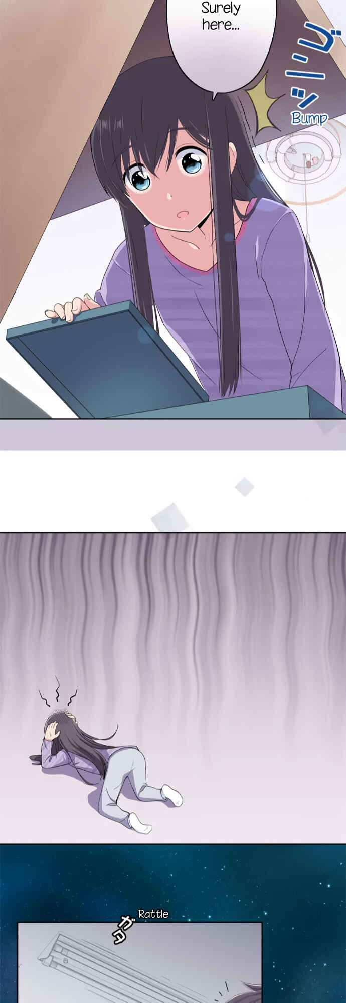 Page 24 Chapter 34 Sorairo no Graffiti