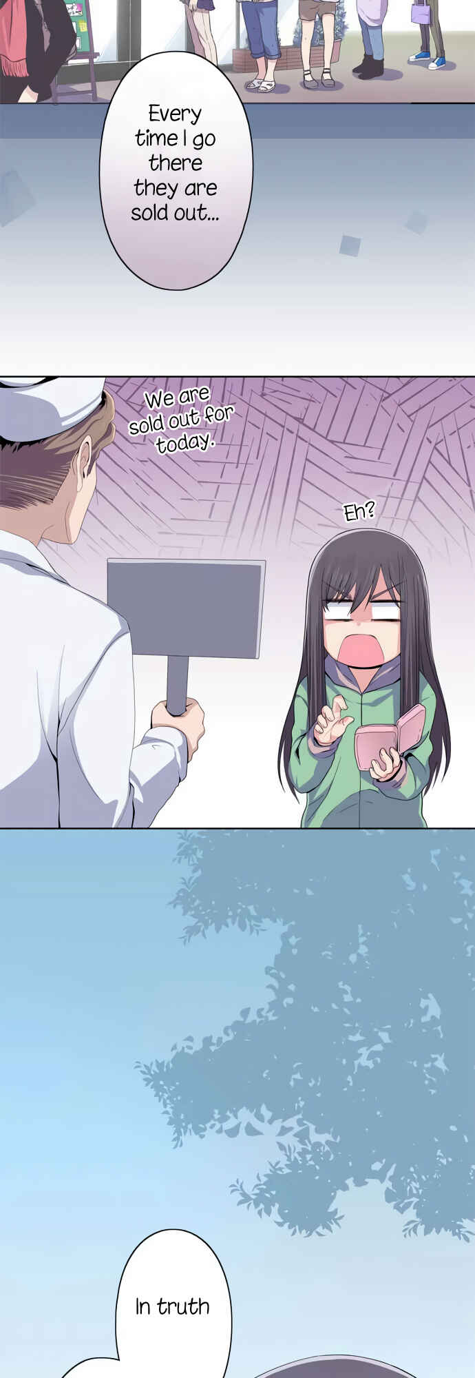 Page 33 Chapter 34 Sorairo no Graffiti