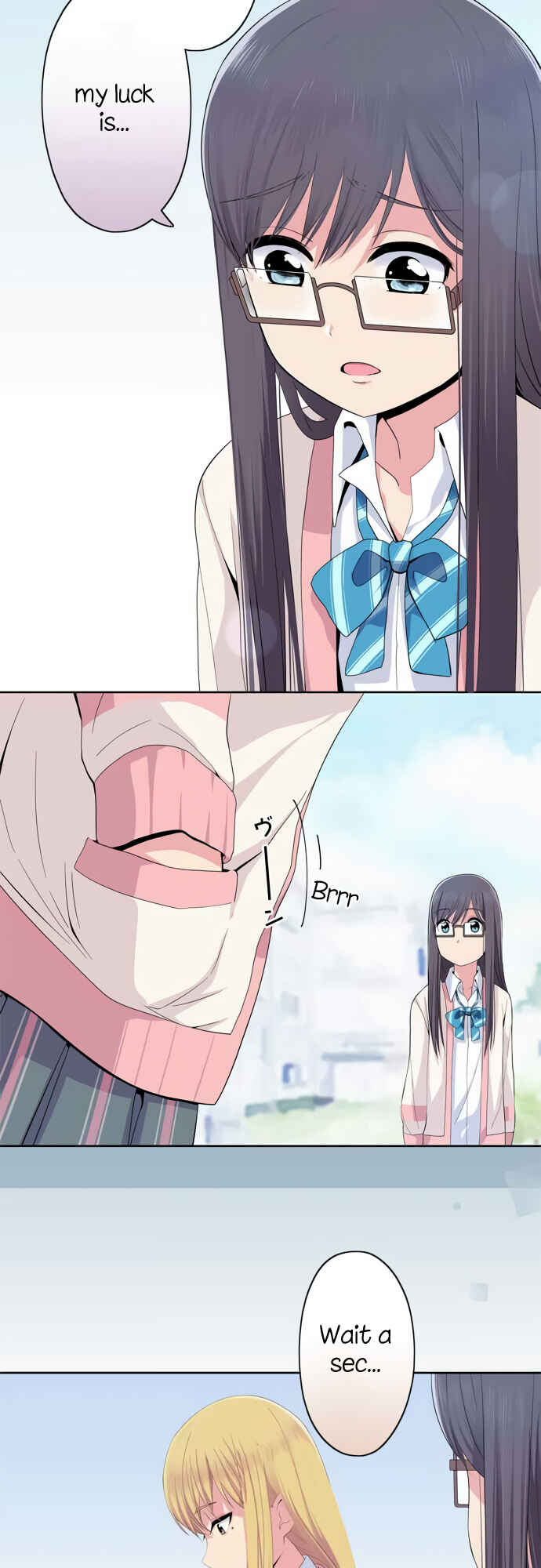 Page 34 Chapter 34 Sorairo no Graffiti