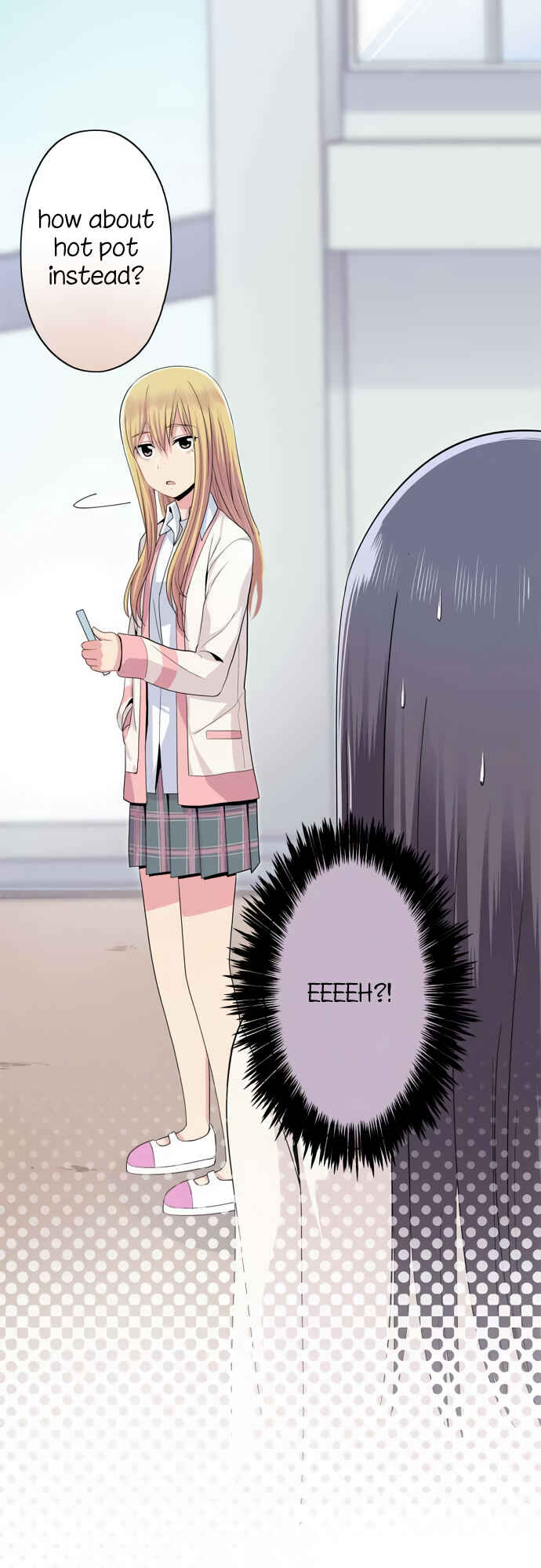 Page 36 Chapter 34 Sorairo no Graffiti