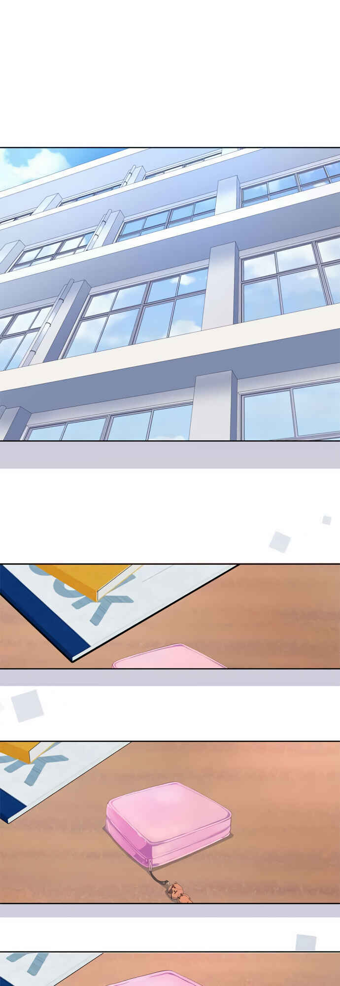Page 5 Chapter 34 Sorairo no Graffiti