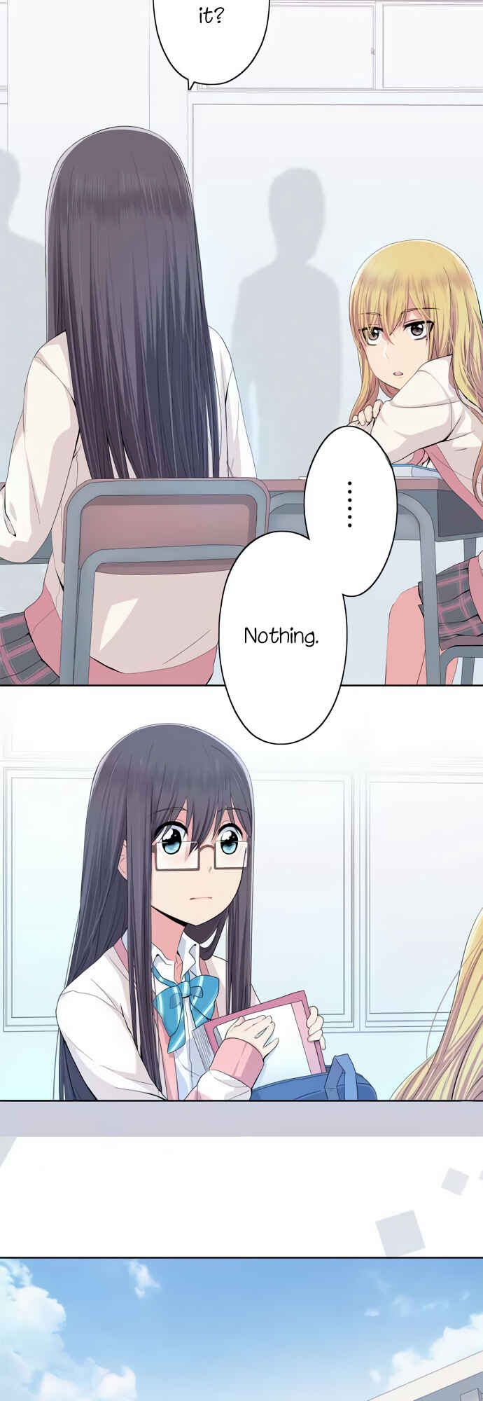Page 7 Chapter 34 Sorairo no Graffiti