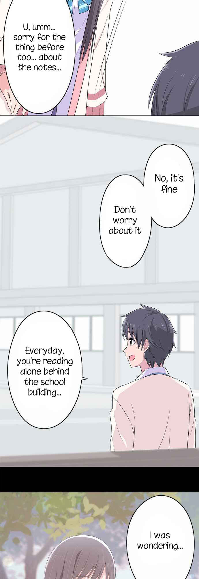 Page 15 Chapter 7 Sorairo no Graffiti