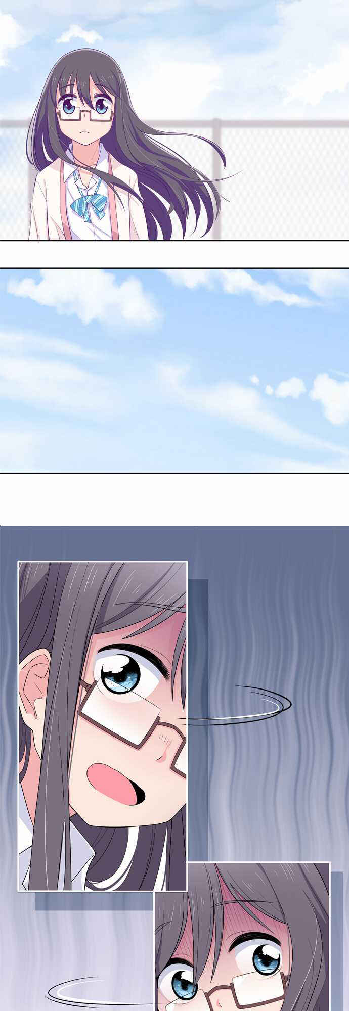 Page 18 Chapter 7 Sorairo no Graffiti