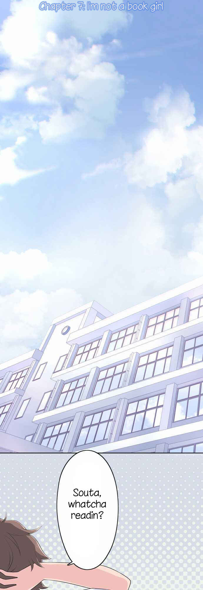 Page 2 Chapter 7 Sorairo no Graffiti