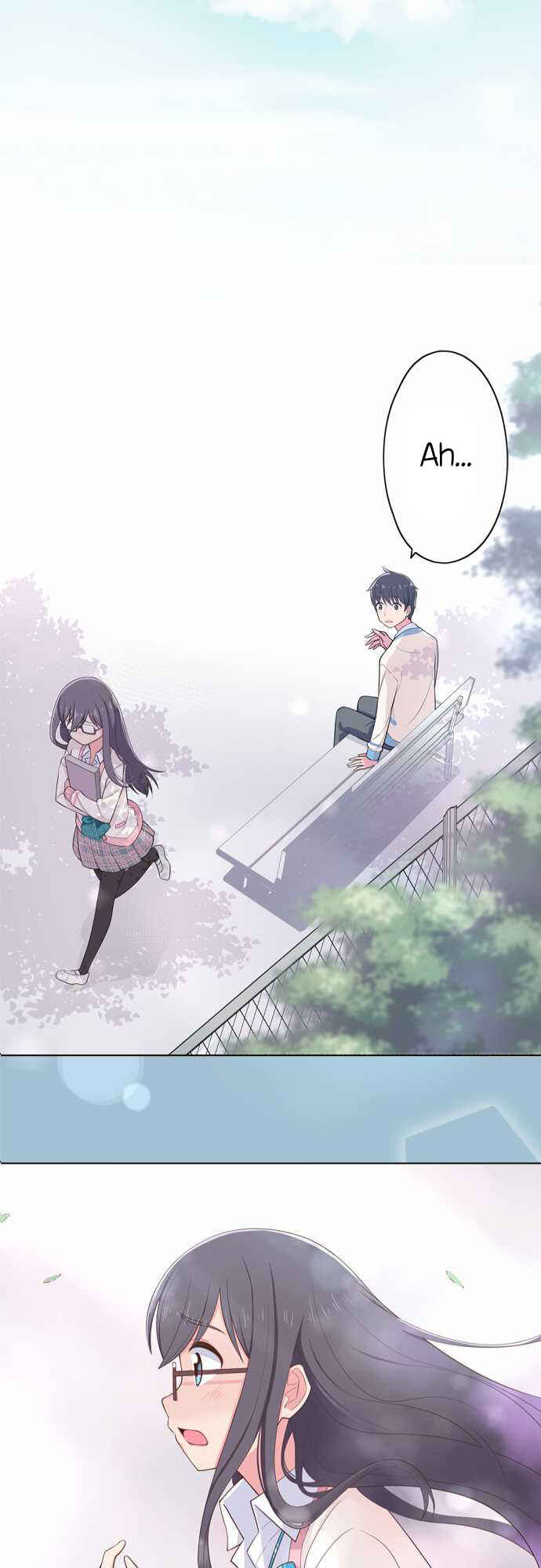 Page 21 Chapter 7 Sorairo no Graffiti