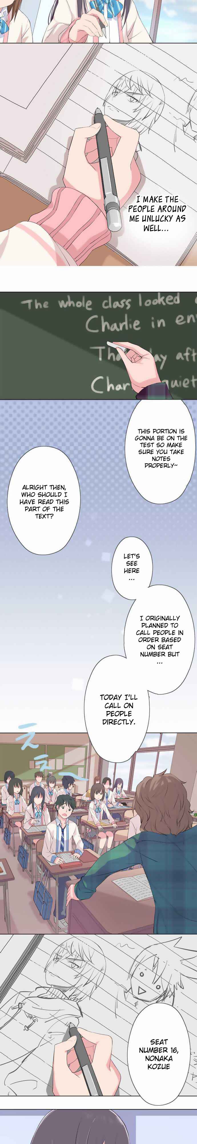 Page 14 Chapter 1 Sorairo no Graffiti