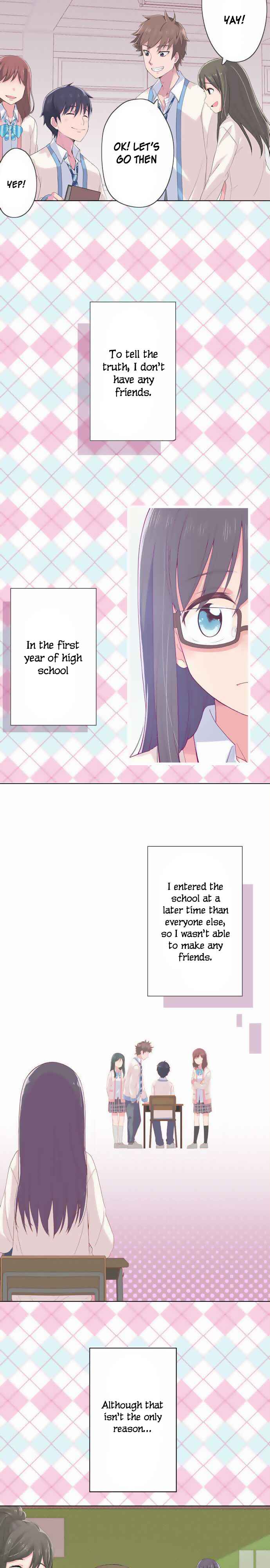 Page 20 Chapter 1 Sorairo no Graffiti