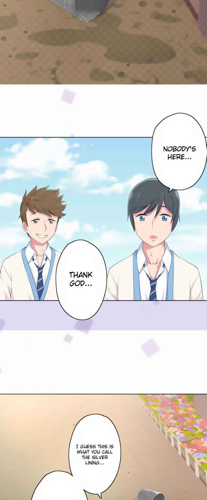 Page 26 Chapter 1 Sorairo no Graffiti