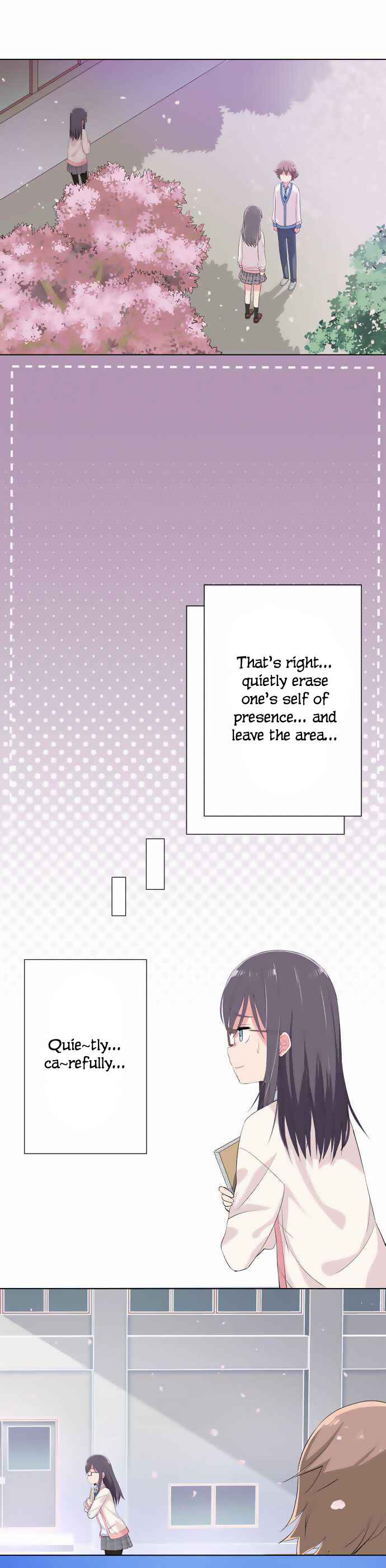 Page 6 Chapter 1 Sorairo no Graffiti