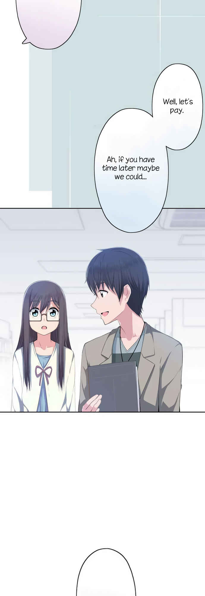 Page 10 Chapter 33 Sorairo no Graffiti