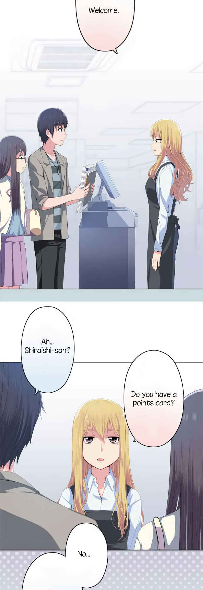 Page 11 Chapter 33 Sorairo no Graffiti