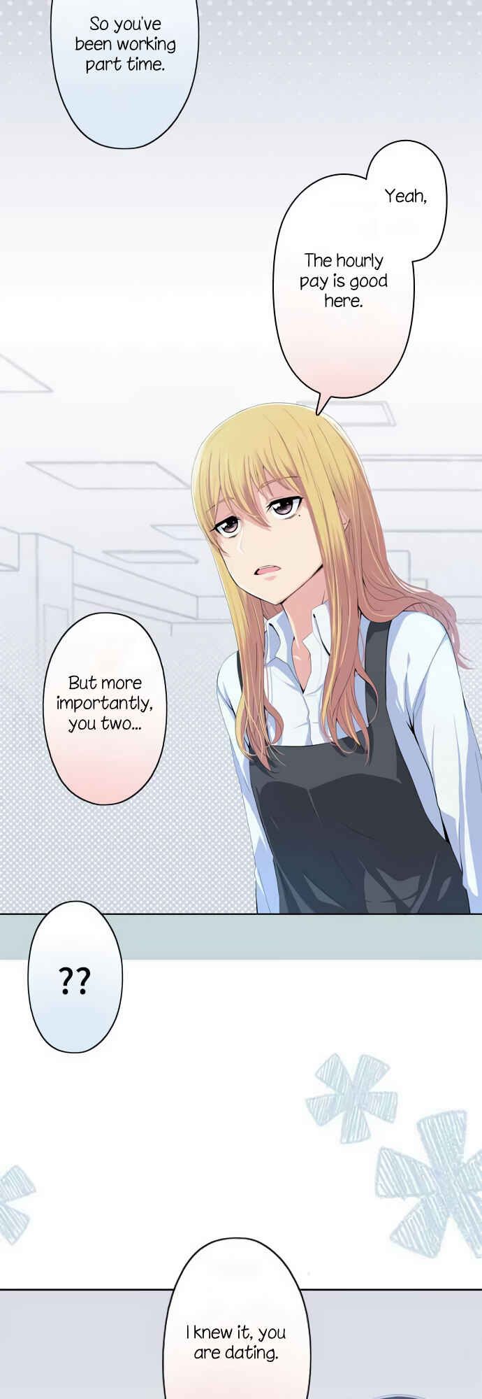 Page 12 Chapter 33 Sorairo no Graffiti
