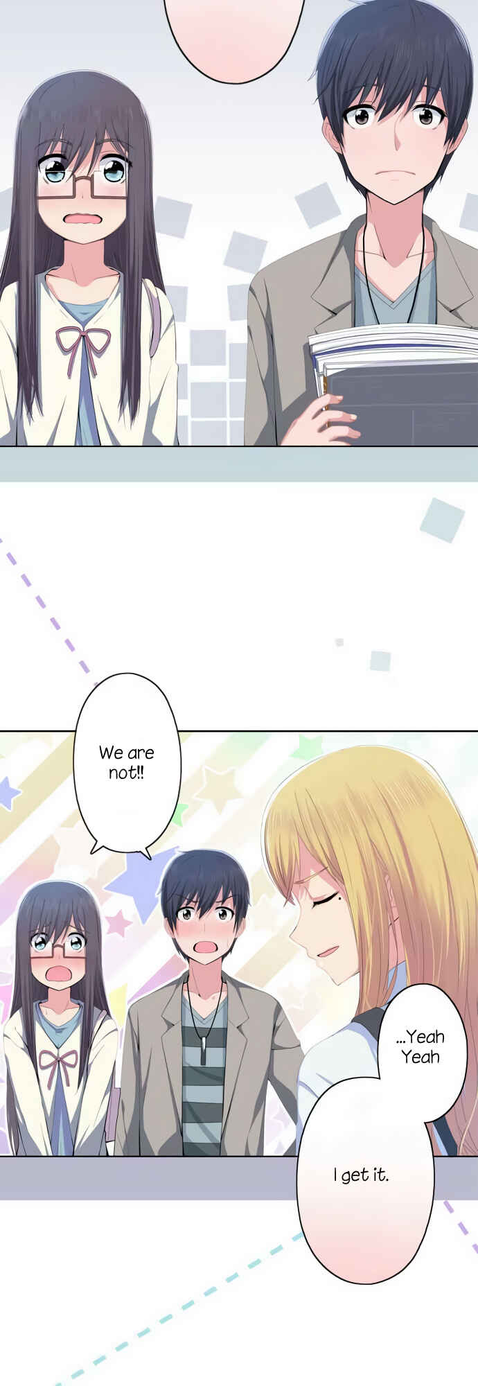 Page 13 Chapter 33 Sorairo no Graffiti