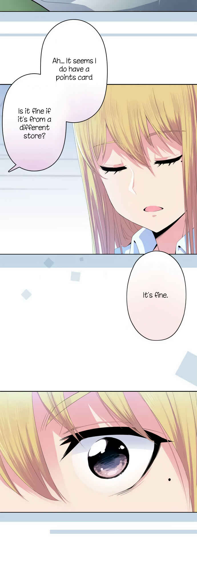 Page 17 Chapter 33 Sorairo no Graffiti