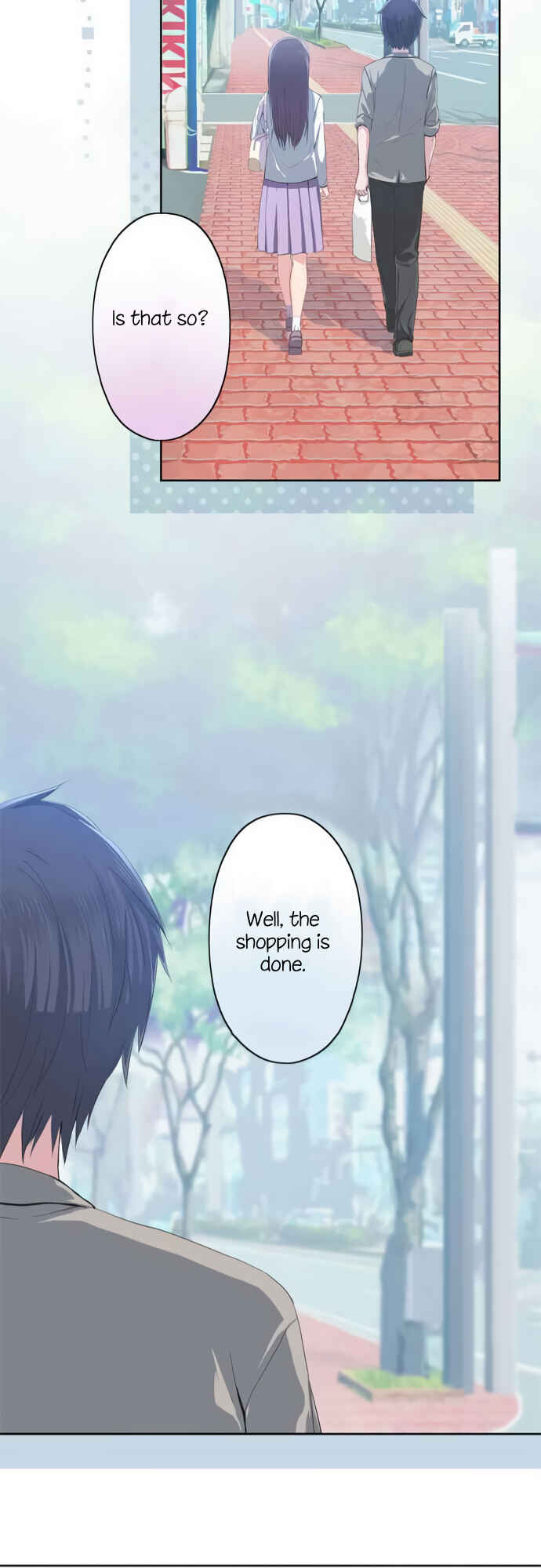 Page 22 Chapter 33 Sorairo no Graffiti