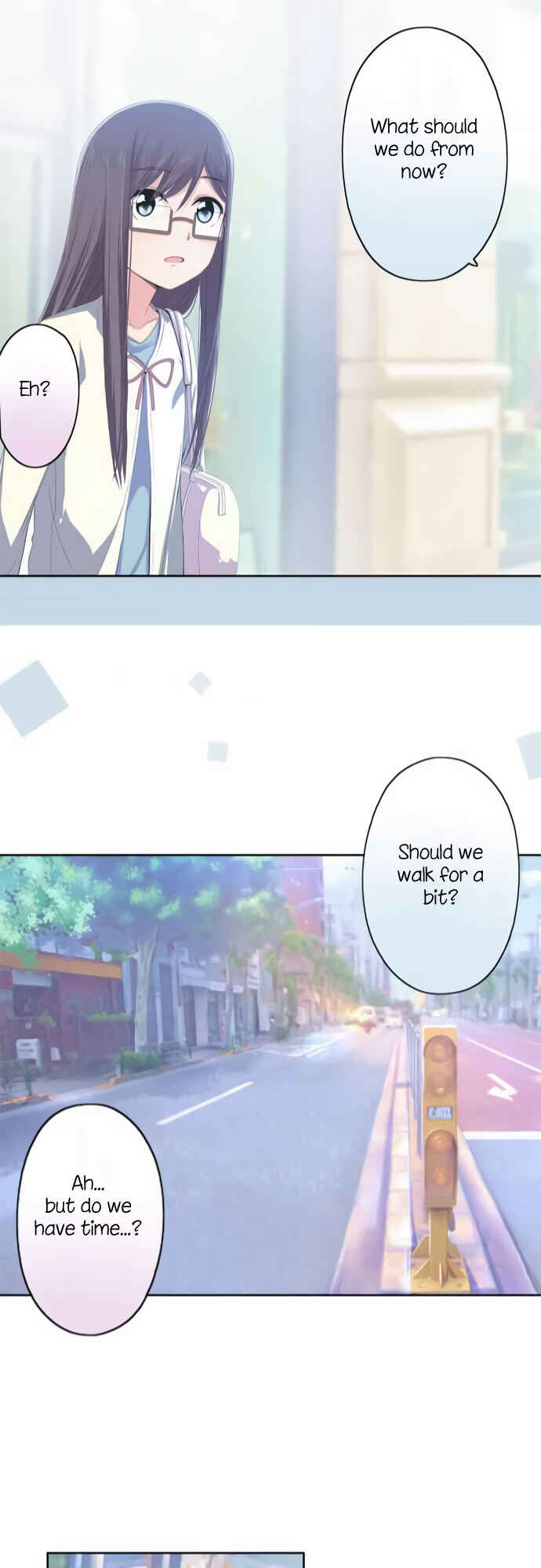 Page 23 Chapter 33 Sorairo no Graffiti