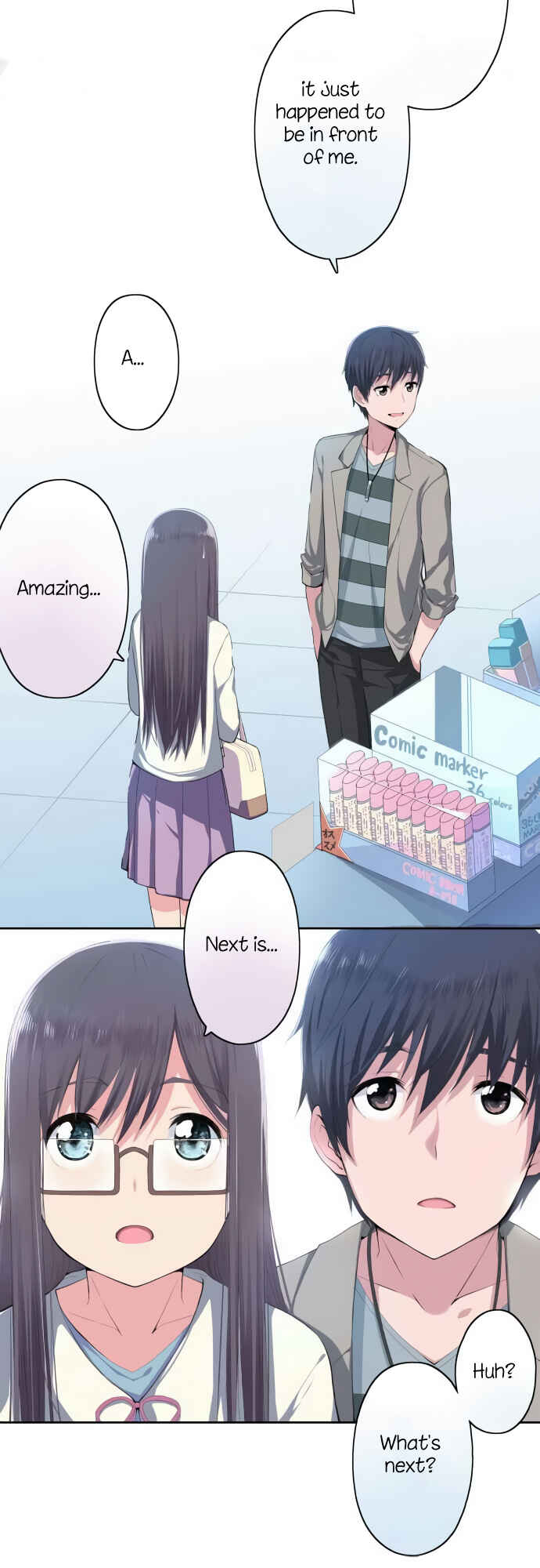 Page 5 Chapter 33 Sorairo no Graffiti