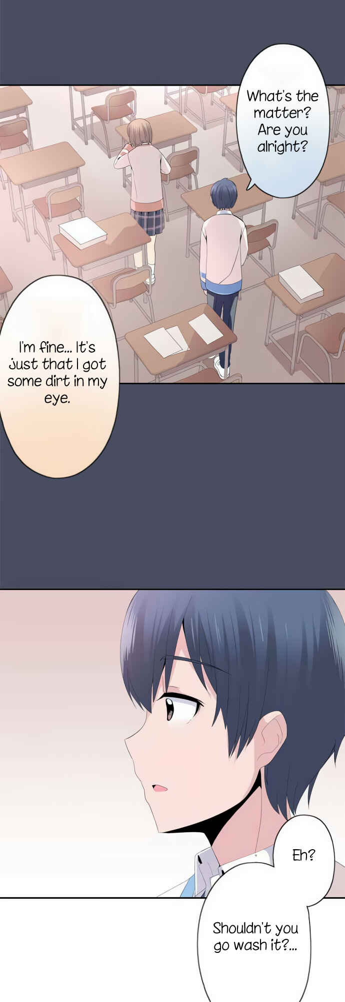 Page 12 Chapter 50 Sorairo no Graffiti