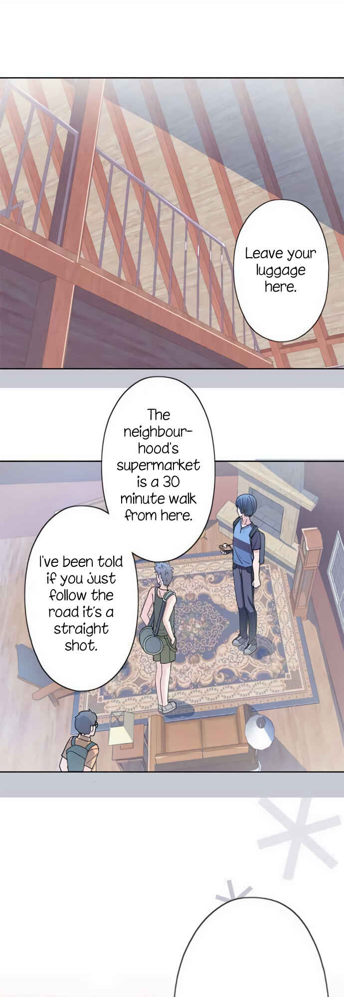 Page 17 Chapter 50 Sorairo no Graffiti