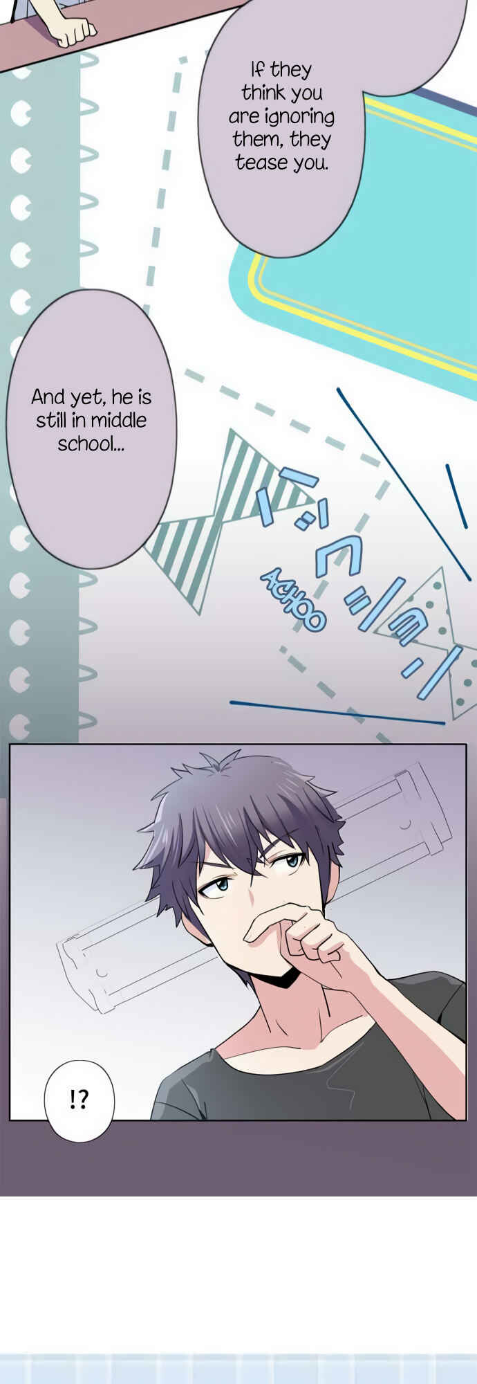 Page 23 Chapter 50 Sorairo no Graffiti