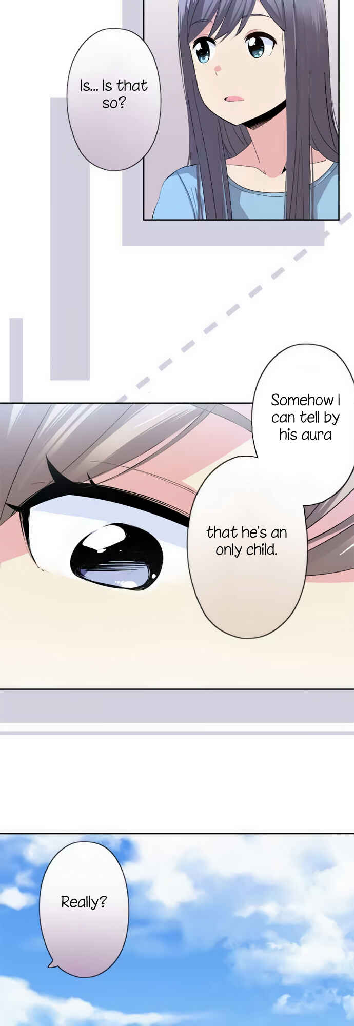 Page 26 Chapter 50 Sorairo no Graffiti