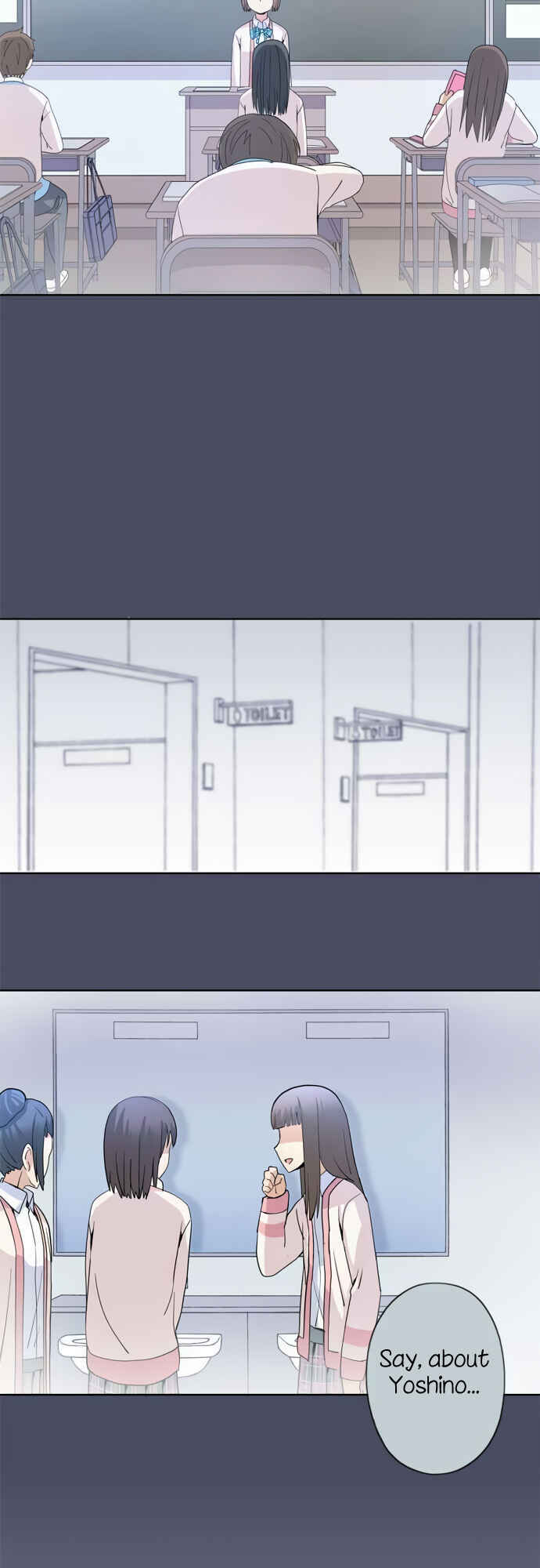Page 4 Chapter 50 Sorairo no Graffiti