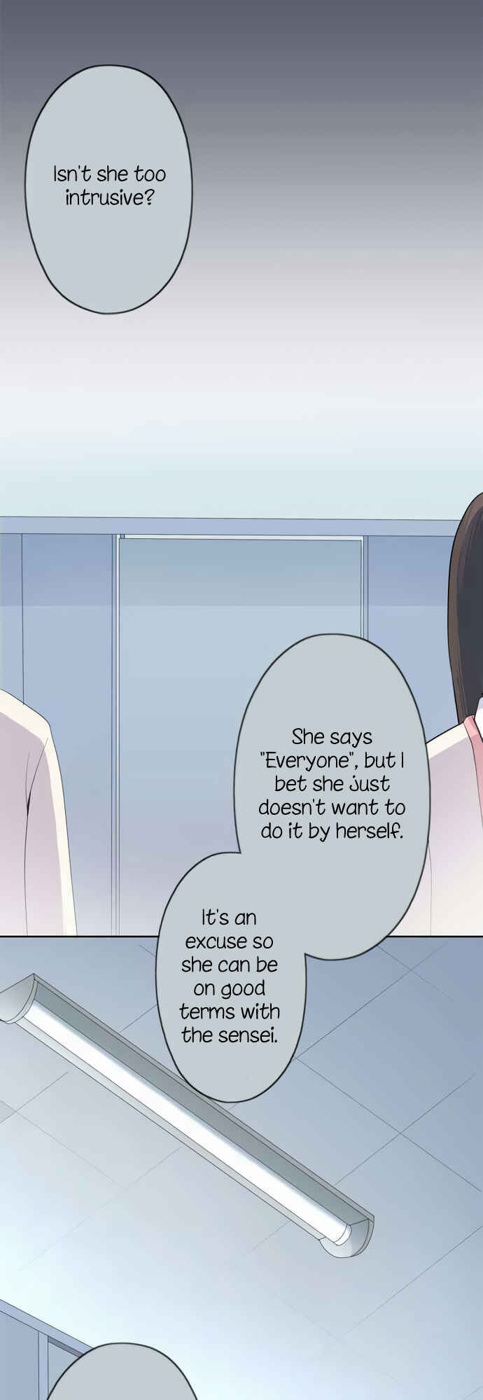 Page 5 Chapter 50 Sorairo no Graffiti