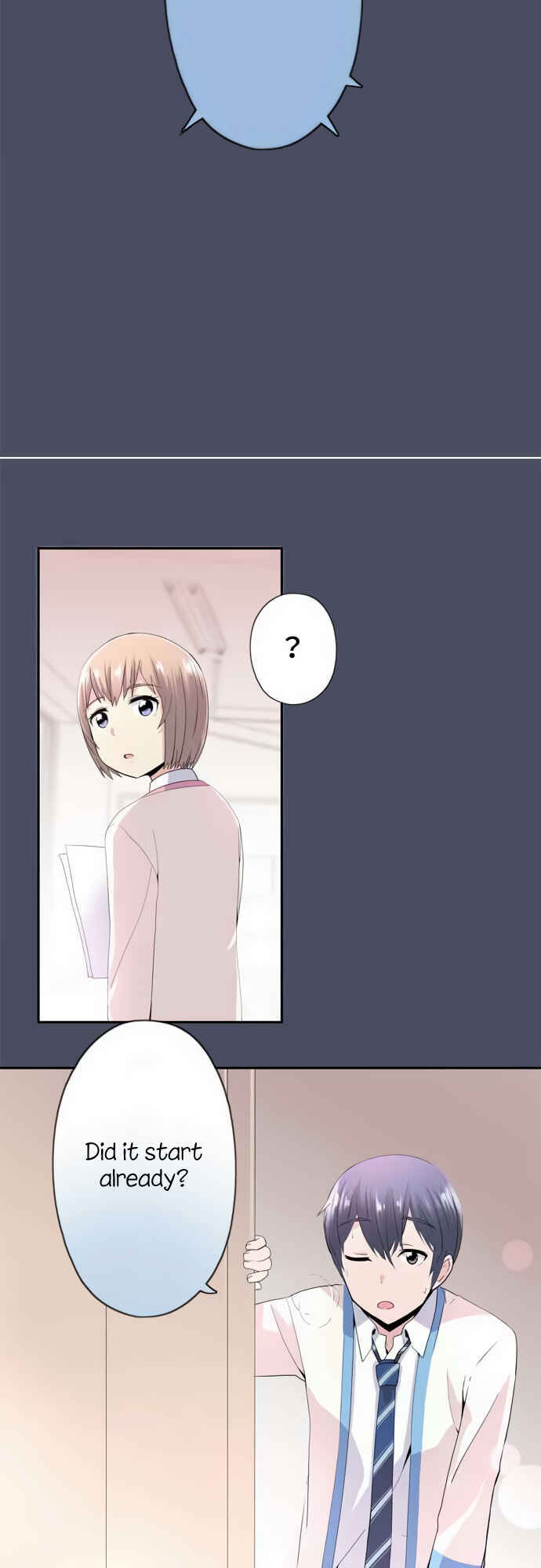 Page 9 Chapter 50 Sorairo no Graffiti