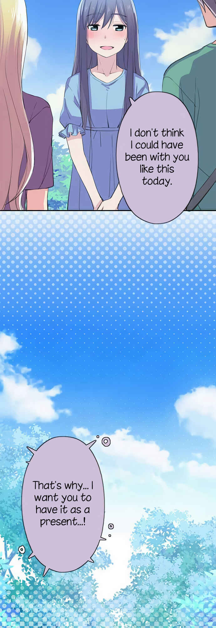 Page 9 Chapter 57 Sorairo no Graffiti