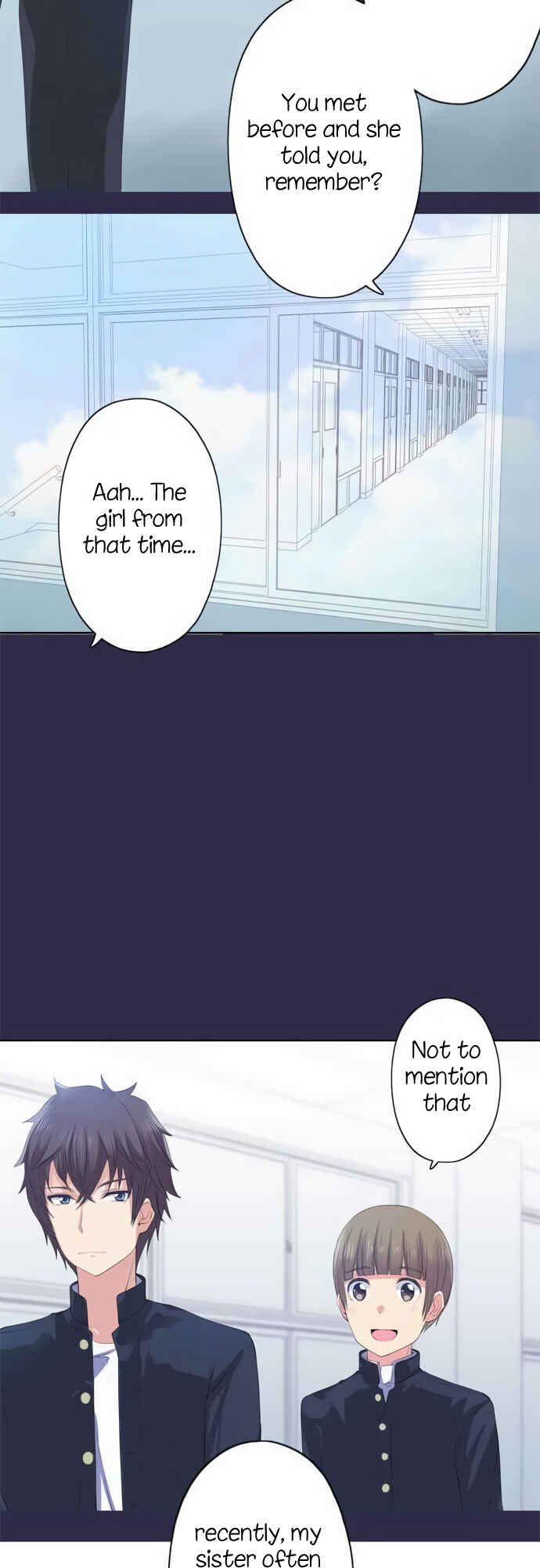 Page 14 Chapter 43 Sorairo no Graffiti