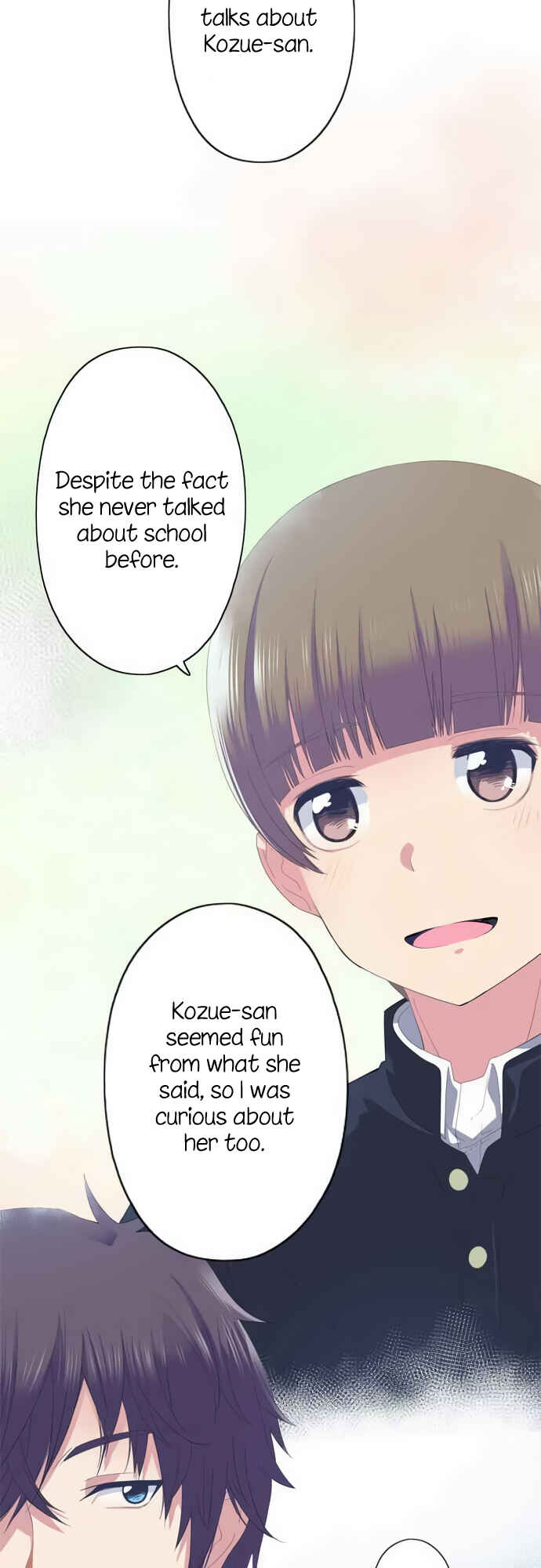 Page 15 Chapter 43 Sorairo no Graffiti